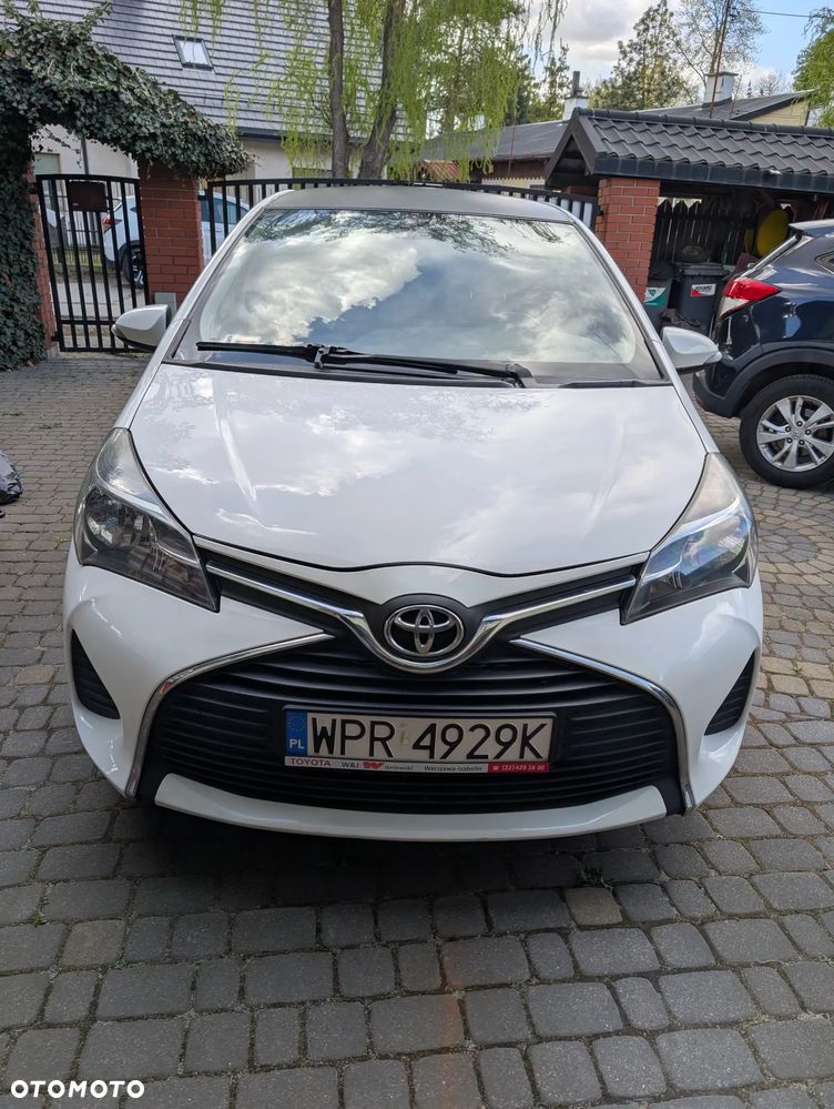 Toyota Yaris 1.33 Life EU6 - 3
