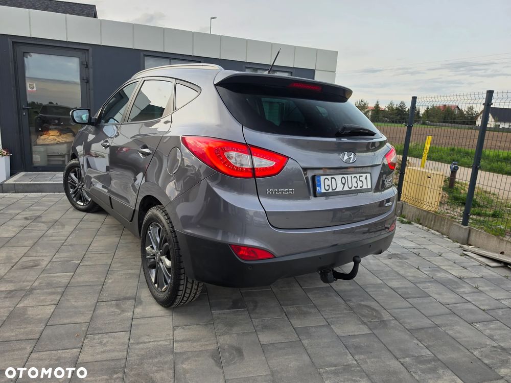 Hyundai ix35 2.0 CRDi Premium 4WD - 9