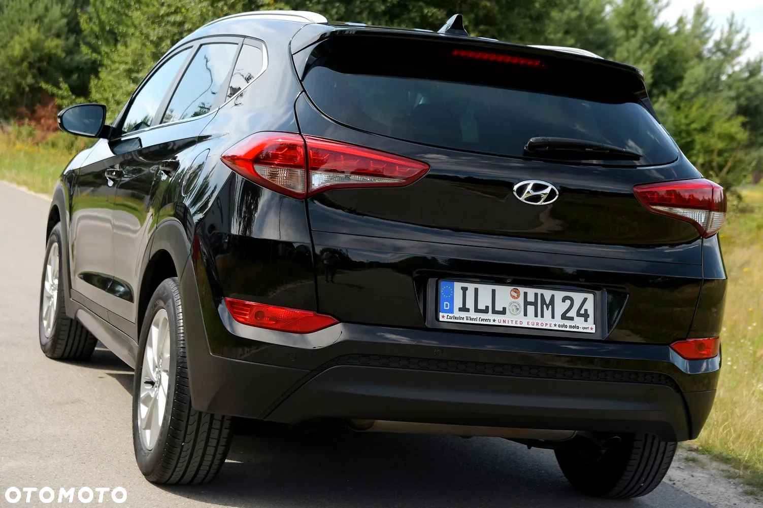 Hyundai Tucson 1.7 CRDI BlueDrive Design 2WD DCT - 29