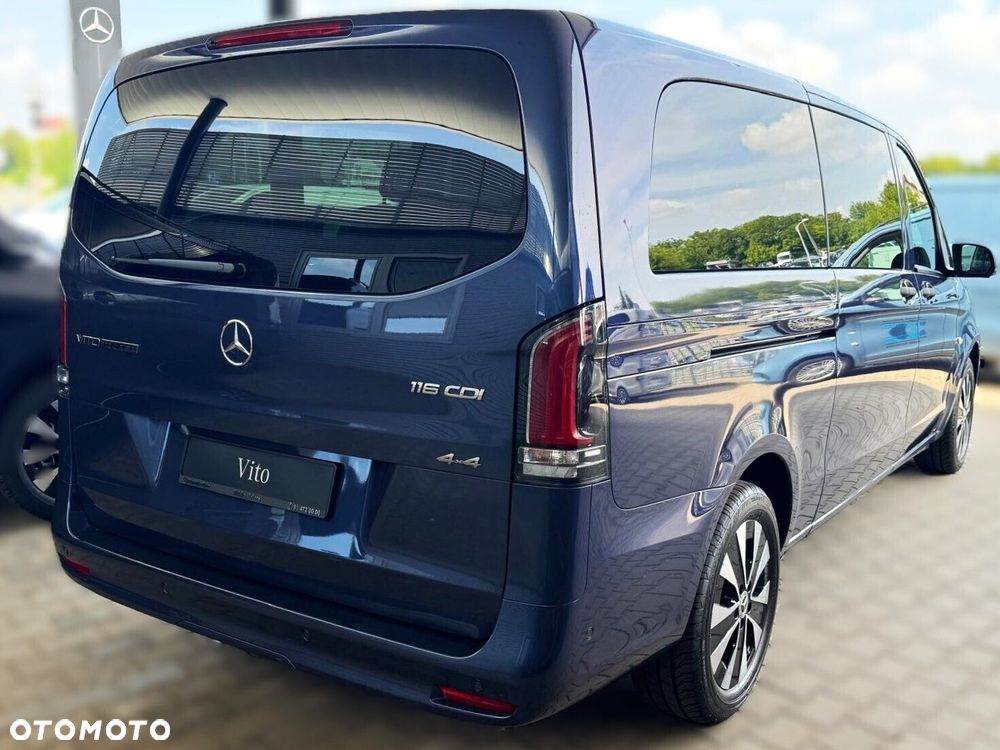Mercedes-Benz Vito - 4