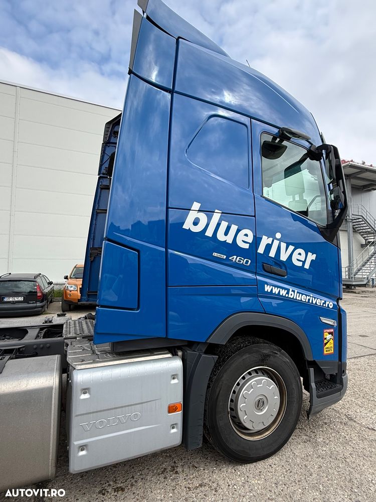 Volvo FH 460 - I SAVE - 2023 - 11