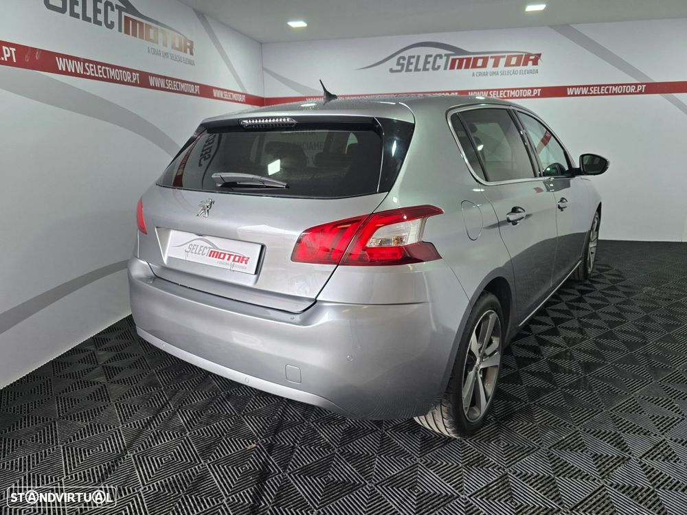 Peugeot 308 1.6 BlueHDi Allure - 4