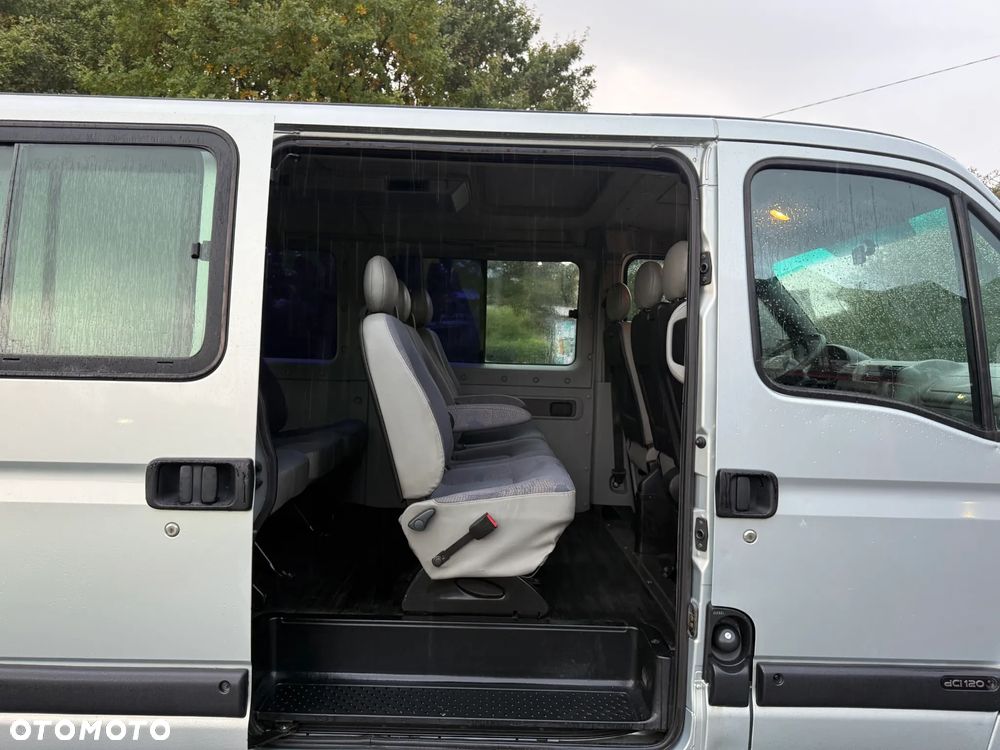 Nissan Interstar dCi120 L1H1 - 22
