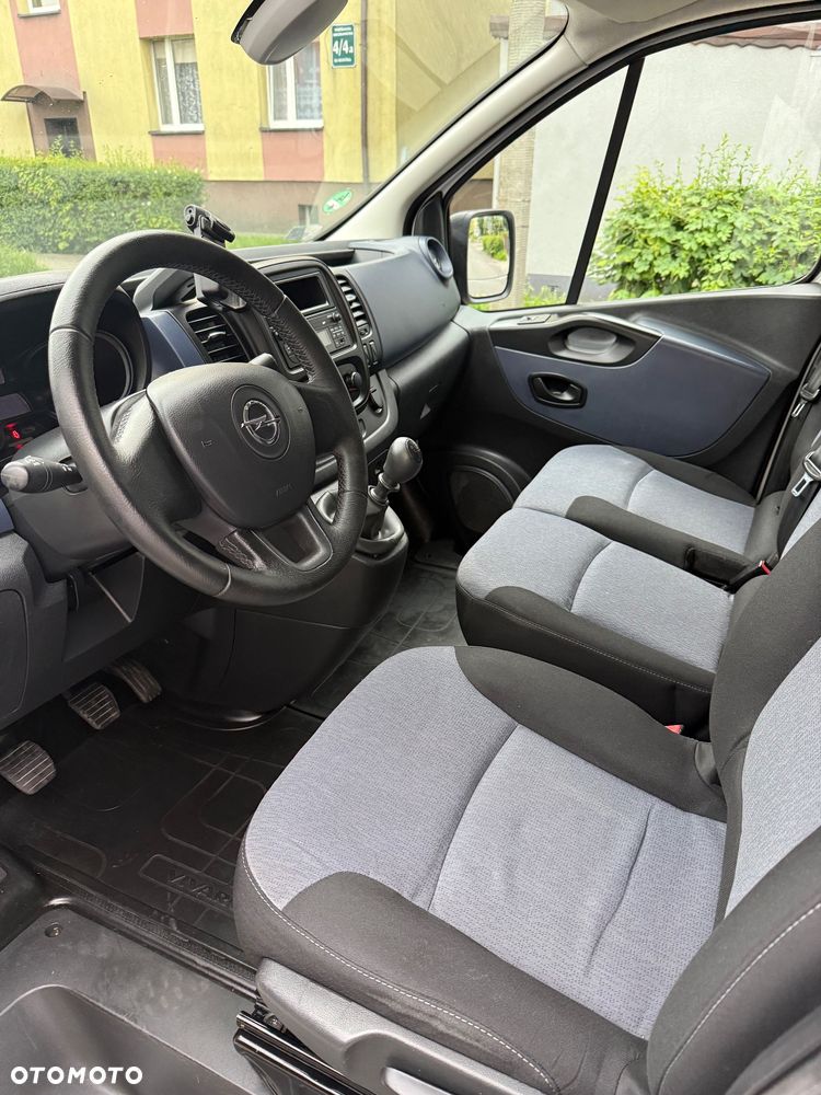 Opel VIVARO-B - 8