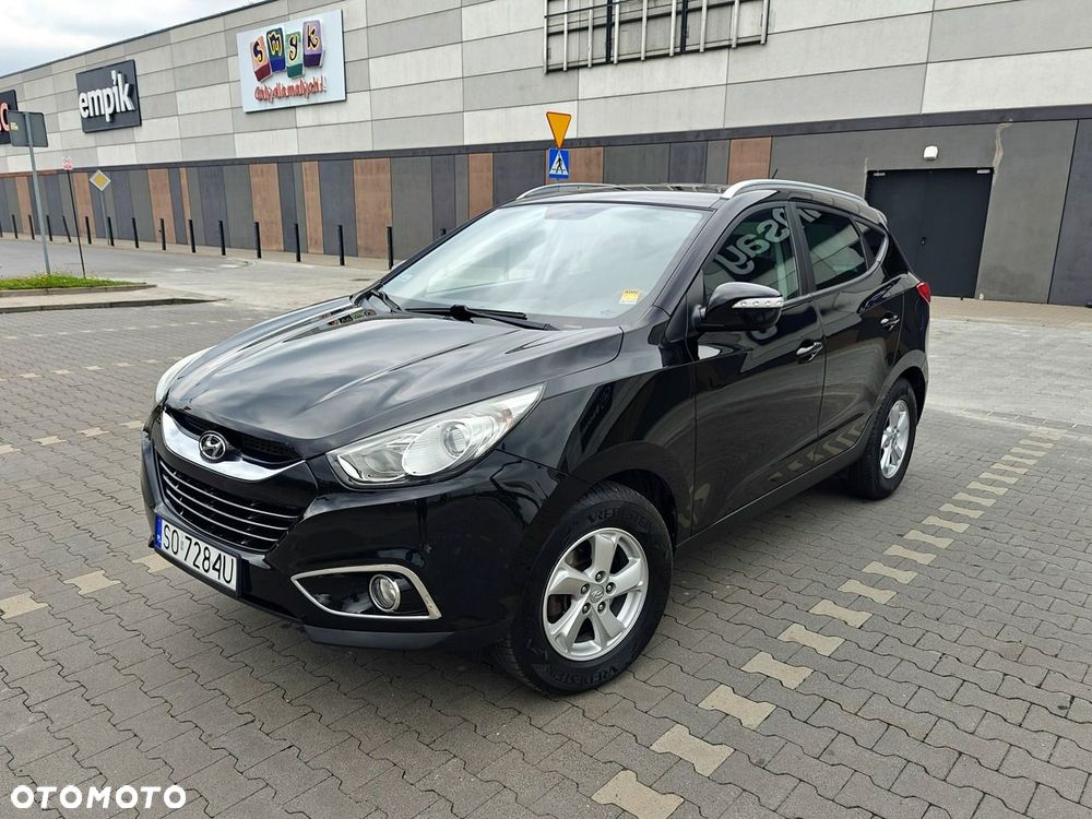 Hyundai ix35 1.7 CRDi 2WD 5 Star Edition - 10