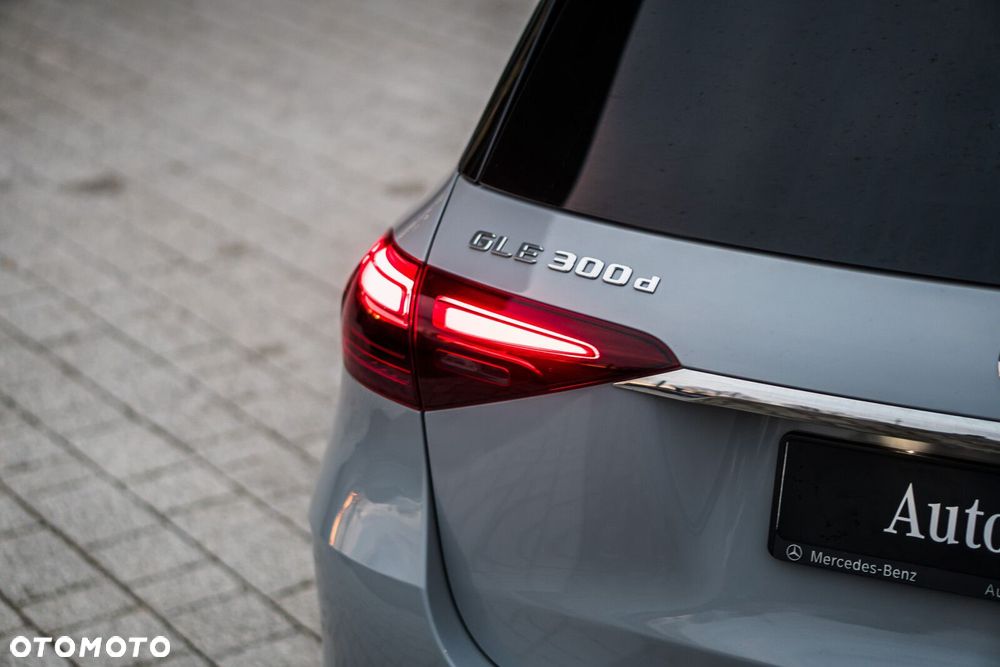 Mercedes-Benz GLE - 9