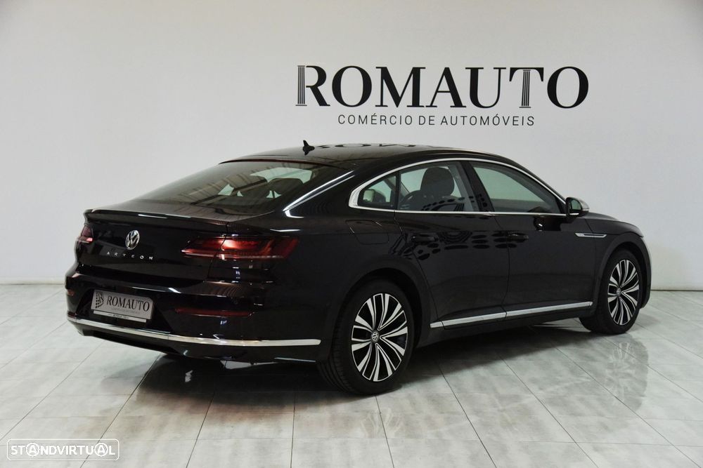 VW Arteon 2.0 TDI Elegance DSG - 4