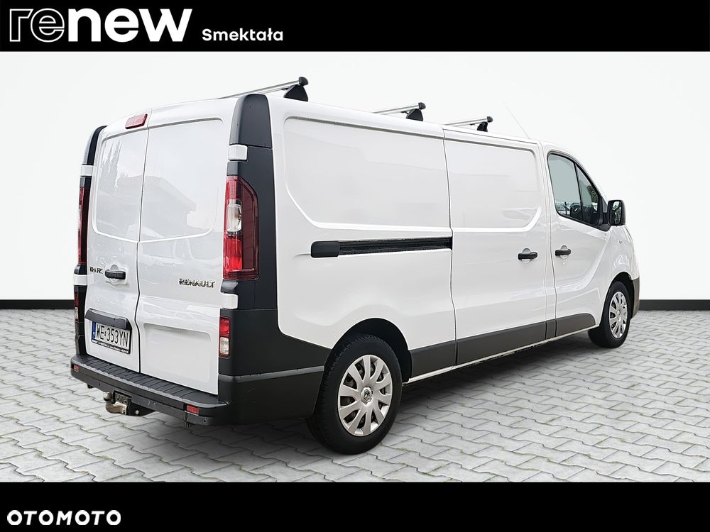Renault Trafic L2H1 Pack Clim 120KM - 5