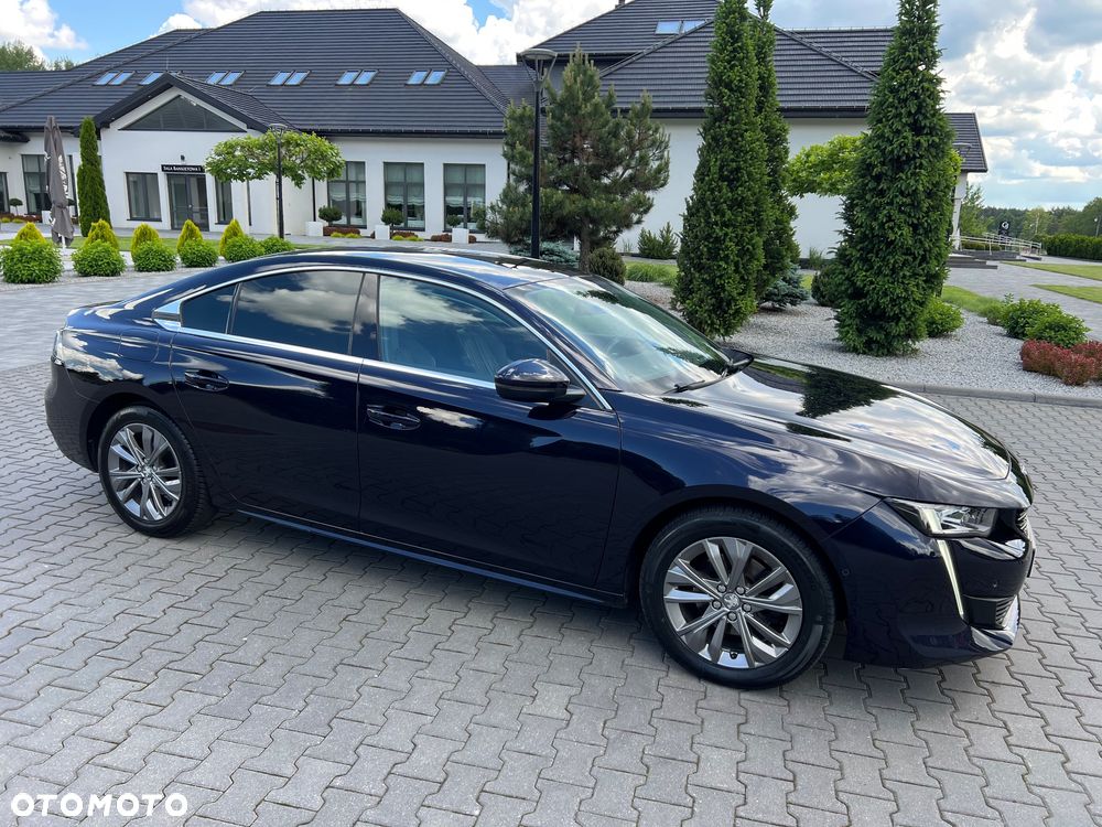 Peugeot 508 BlueHDi 130 Allure - 2