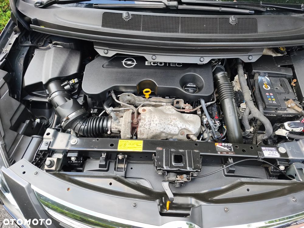 Opel Zafira 2.0 CDTI Cosmo - 28