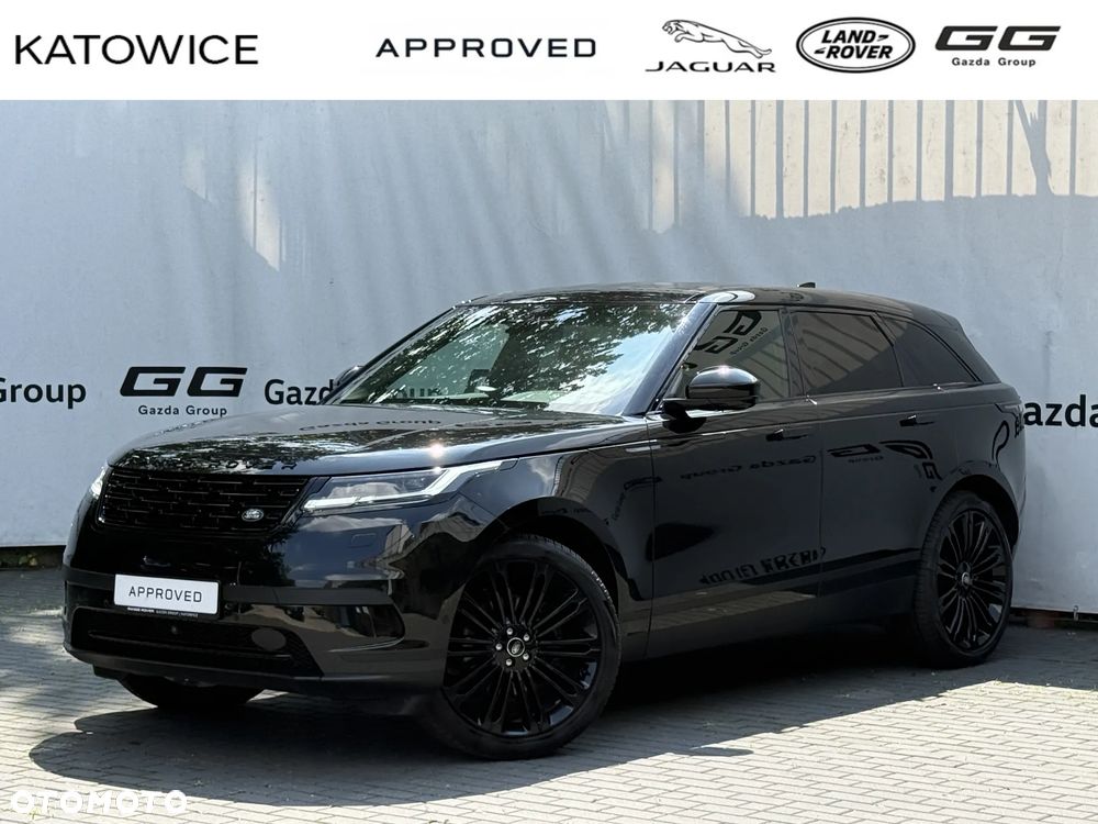Land Rover Range Rover Velar 2.0 D200 mHEV S - 2