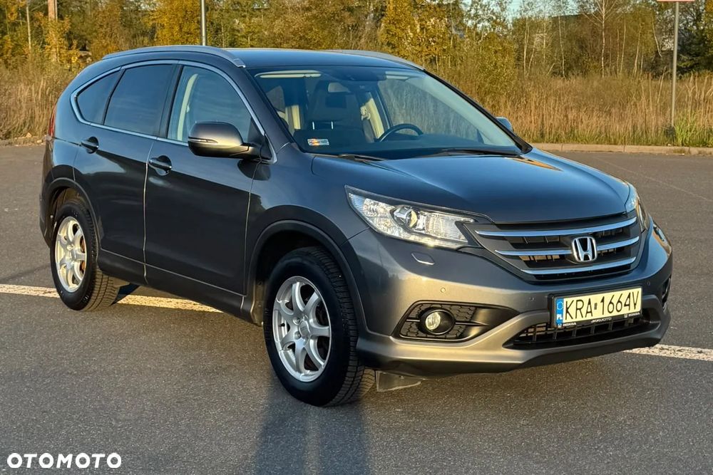 Honda Cr-V