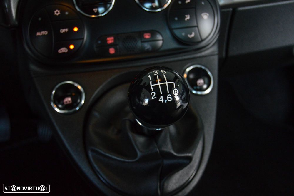Fiat 500 1.0 Hybrid Dolcevita - 38