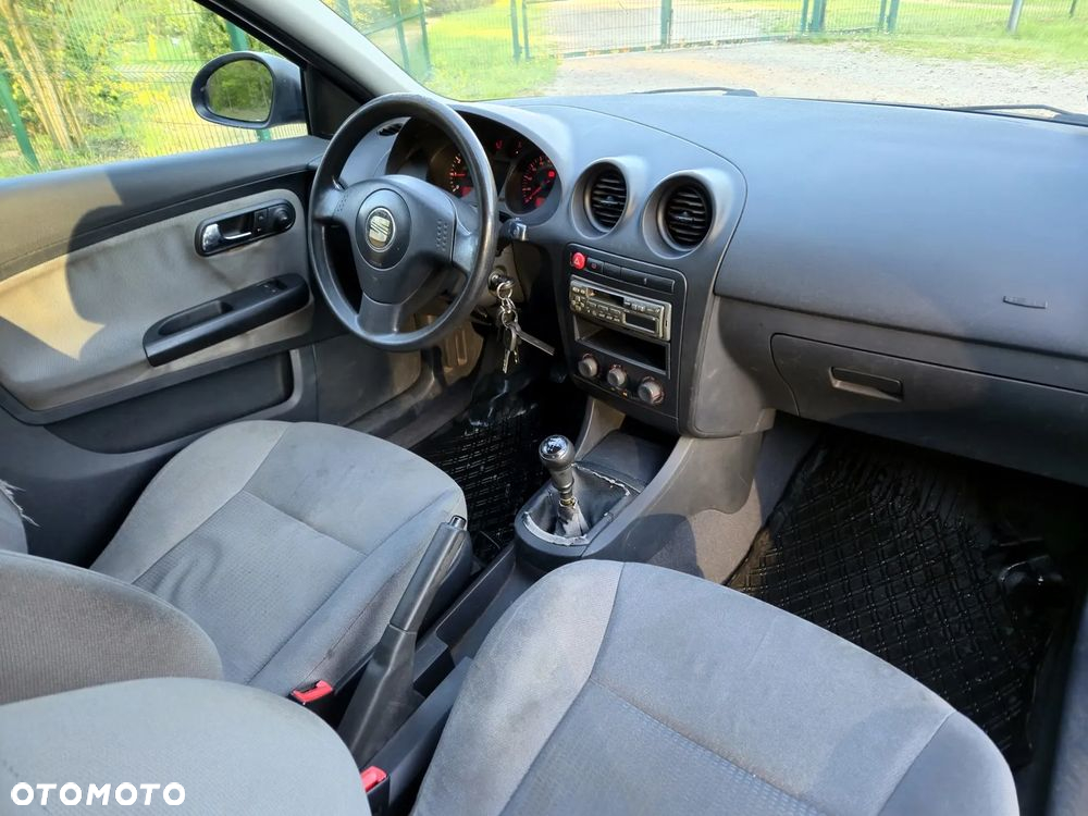 Seat Ibiza 1.2 12V Reference - 7