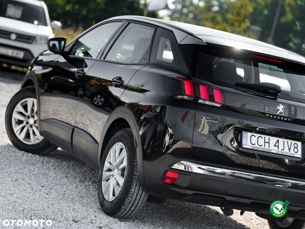 Peugeot 3008 1.6 BlueHDi Active S&S - 6