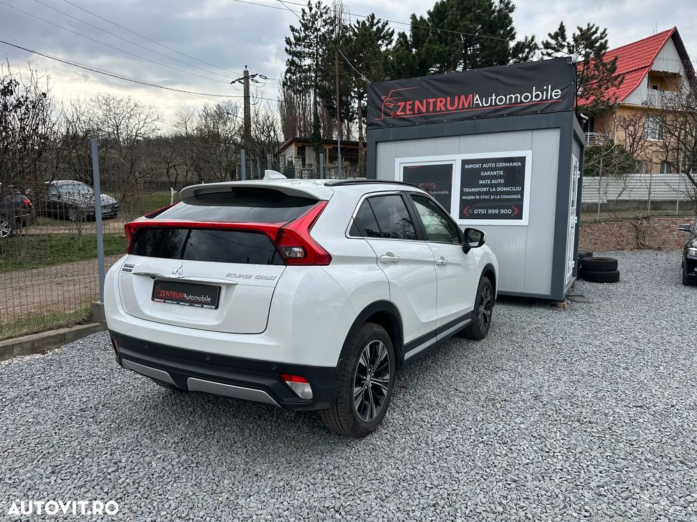 Mitsubishi Eclipse-Cross 1.5 T-MIVEC ClearTec 2WD Diamant Edition Plus - 15
