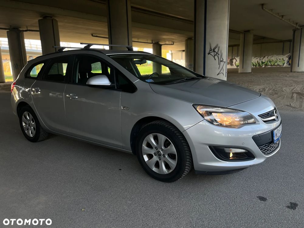 Opel Astra IV 1.7 CDTI Enjoy - 11