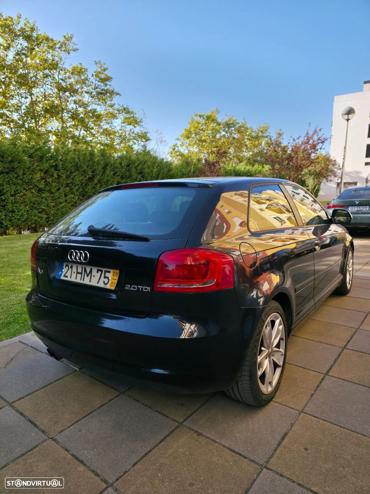 Audi A3 2.0 TDI Sport - 4