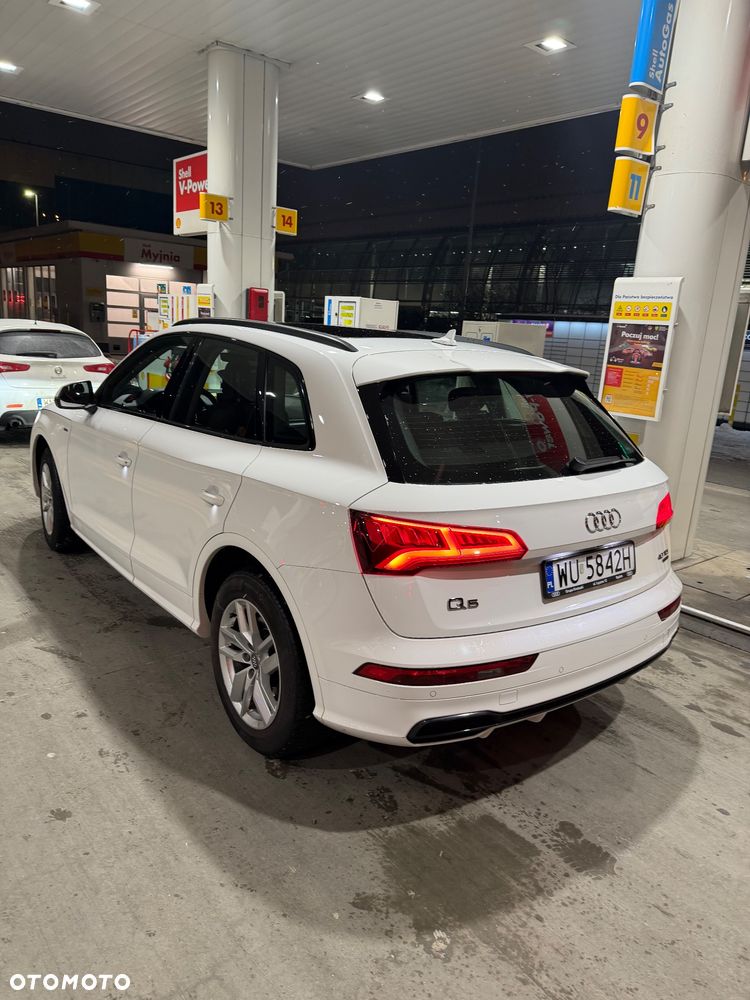 Audi Q5 40 TDI Quattro S tronic - 3