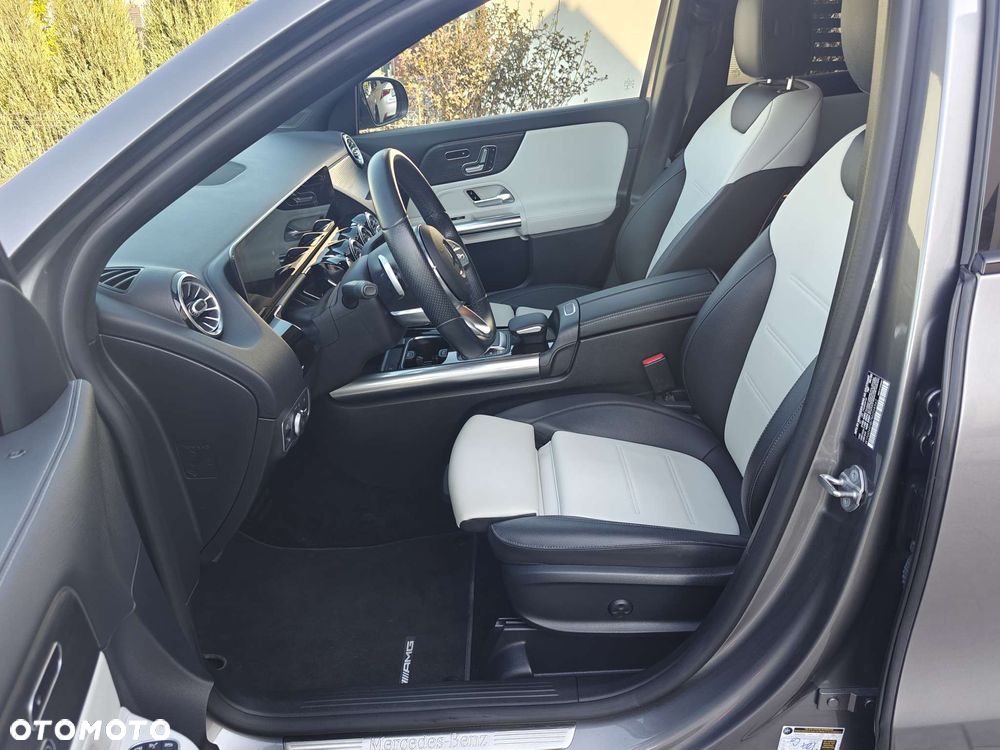 Mercedes-Benz GLA 250 4Matic 8G-DCT AMG Line - 21