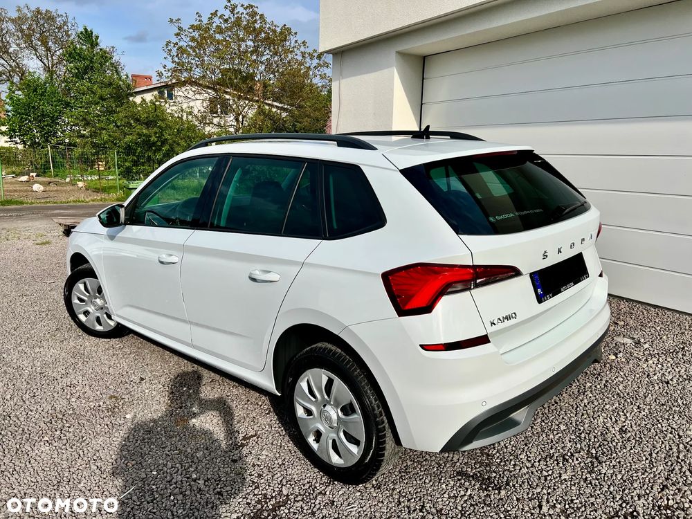 Skoda Kamiq 1.0 TSI Ambition DSG - 5