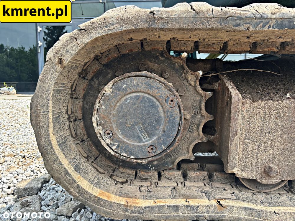 Yanmar VIO 75 KOPARKA GĄSIENICOWA 2007R. | Yanmar vio80 kubota kx80 JCB 8080 JCB 85z cat 308 Volvo ecr88 - 23