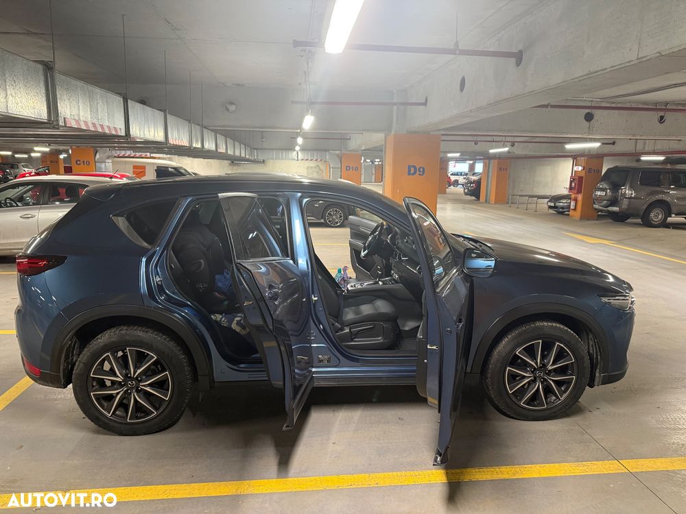 Mazda CX-5 CD175 4x4 AT Revolution - 5