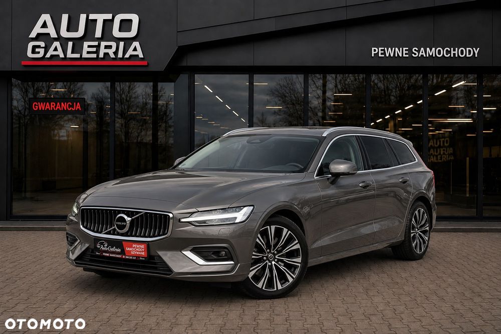 Volvo V60 B4 D Geartronic Inscription - 2
