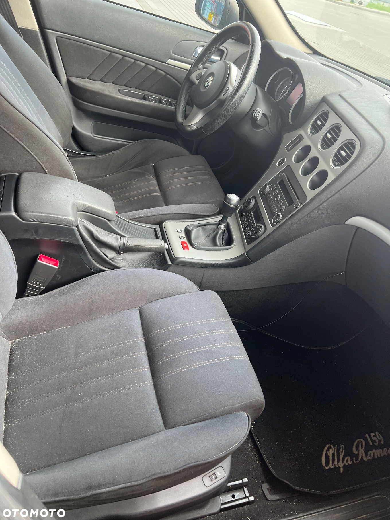 Alfa Romeo 159 2.4JTDM Distinctive - 11
