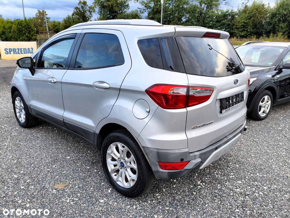 Ford EcoSport 1.0 EcoBoost TITANIUM - 7
