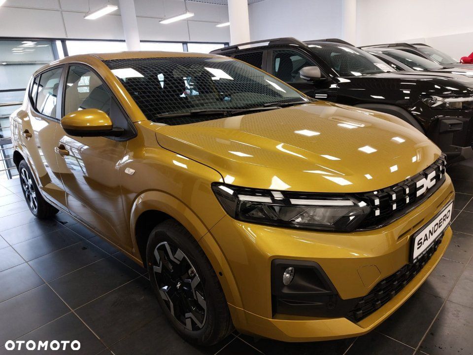 Dacia Sandero - 5