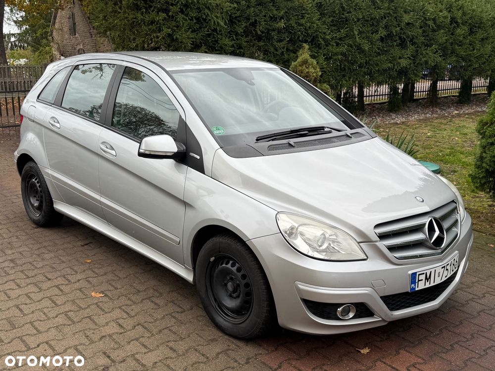 Mercedes-Benz Klasa B 170 BlueEFFICIENCY - 11