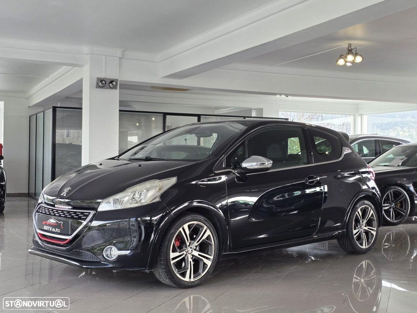 Peugeot 208 1.6 THP GTi - 9