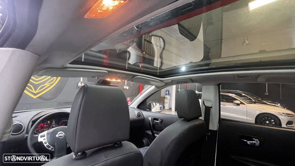 Nissan Qashqai 1.6 dCi Tekna Sport 18 S&S - 61