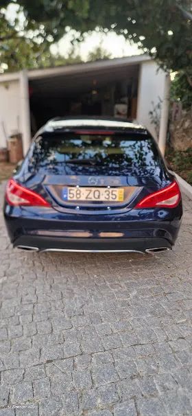 Mercedes-Benz CLA 200 d Shooting Brake Aut. - 6
