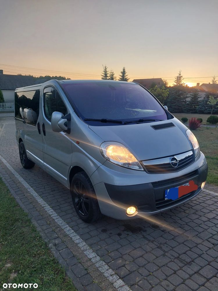Opel Vivaro L2H1 2.9t MTA - 22