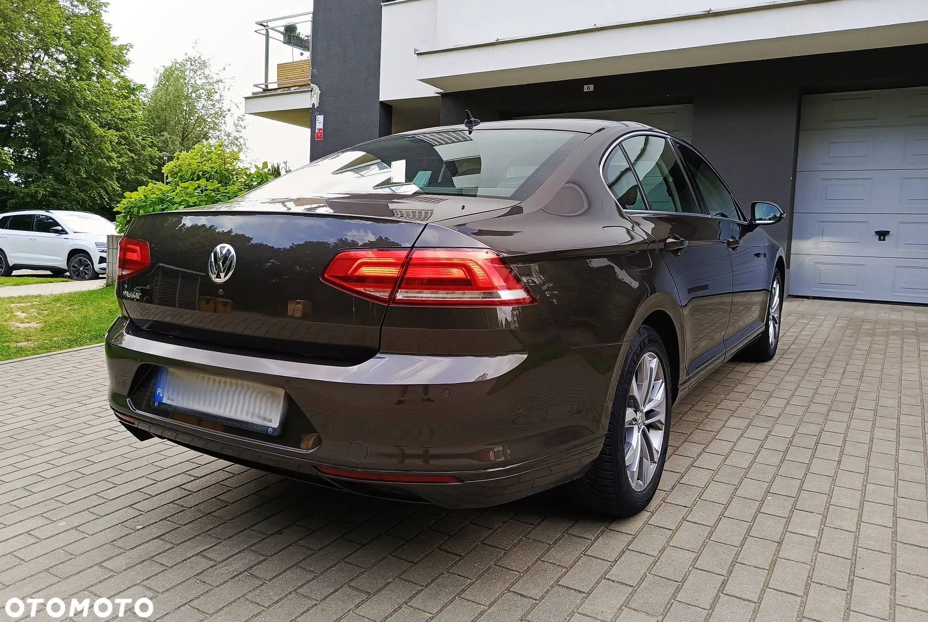 Volkswagen Passat 1.8 TSI BMT Highline DSG - 17