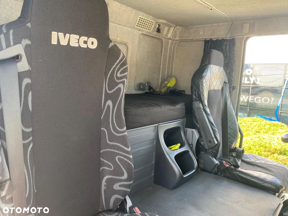 Iveco Stralis AT + ROLFO PEGASUS C171 - 26