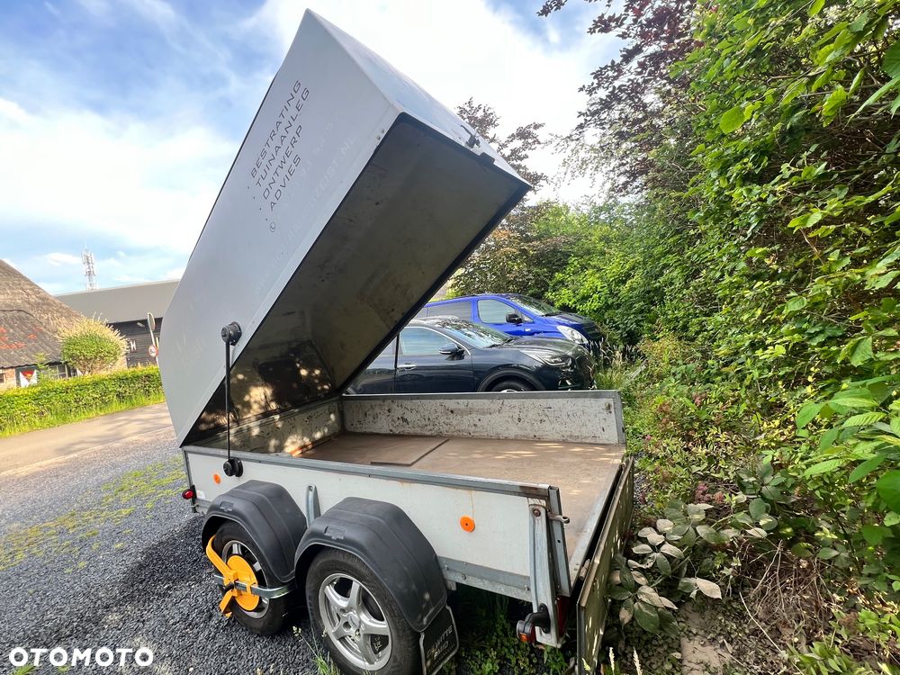 Westfalia Trailer - 5