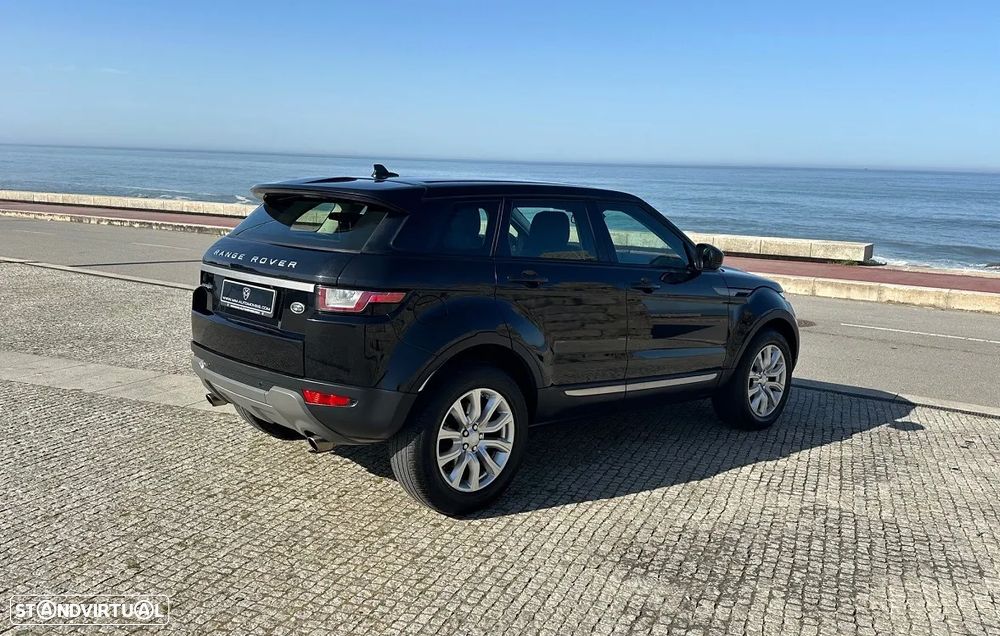 Land Rover Range Rover Evoque eD4 SE - 6