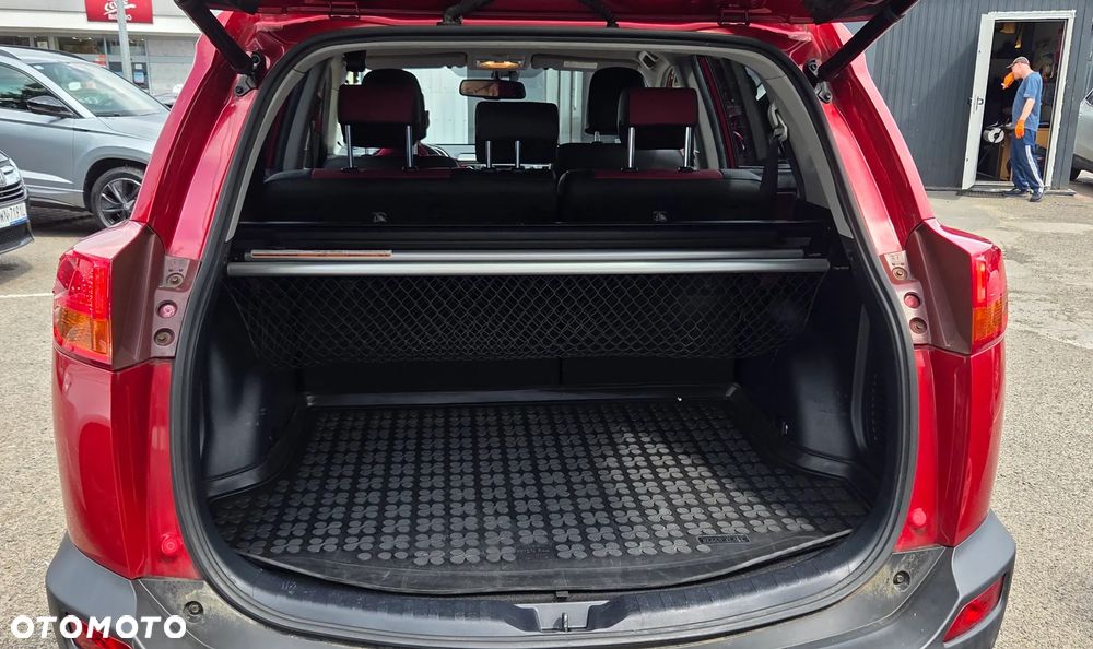 Toyota RAV4 2.0 Premium MS - 8