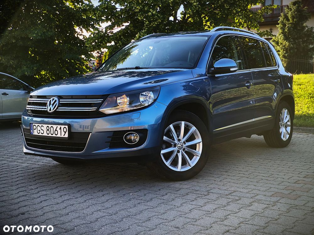 Volkswagen Tiguan - 4