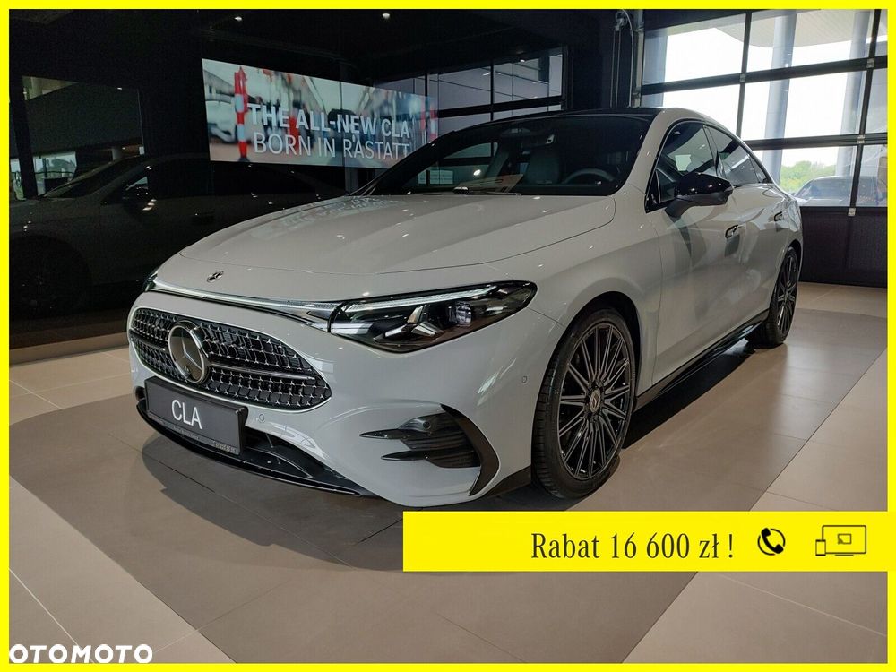 Mercedes-Benz CLA - 1