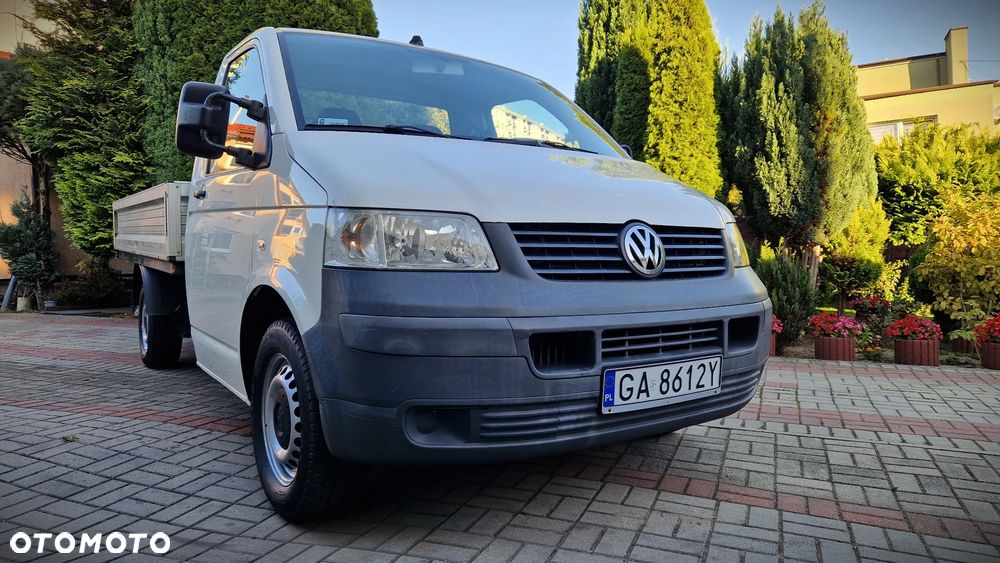 Volkswagen transporter - 3