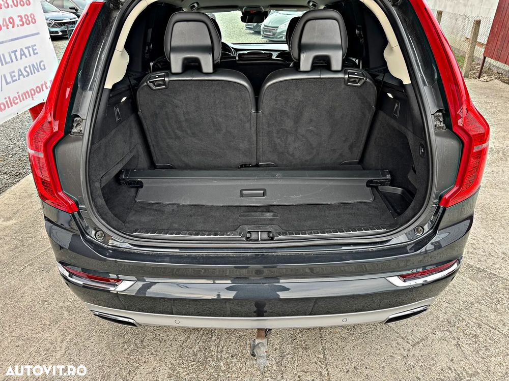 Volvo XC 90 D5 AWD Geartronic Inscription - 29