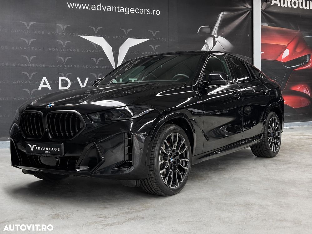 BMW X6 xDrive40i M Sport - 2