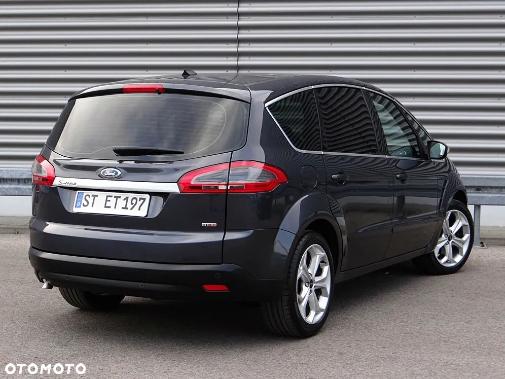 Ford S-Max 2.0 TDCi Titanium - 3