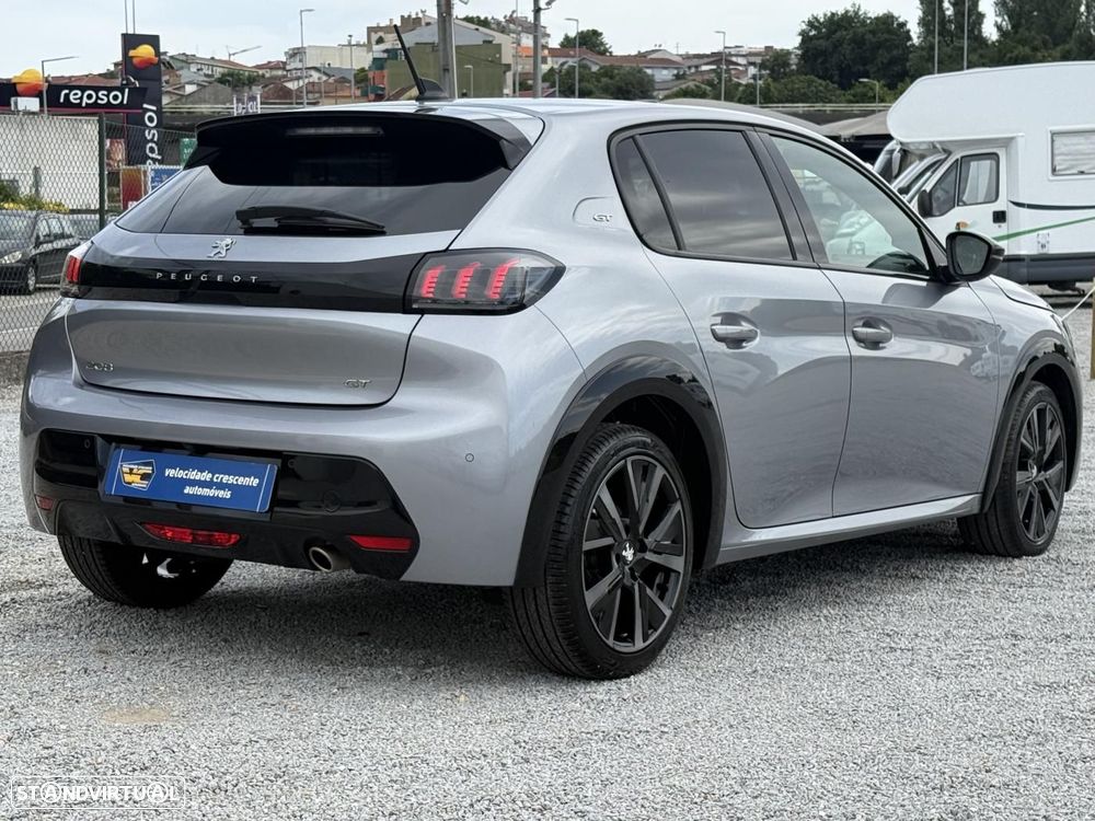 Peugeot 208 1.2 PureTech GT - 9