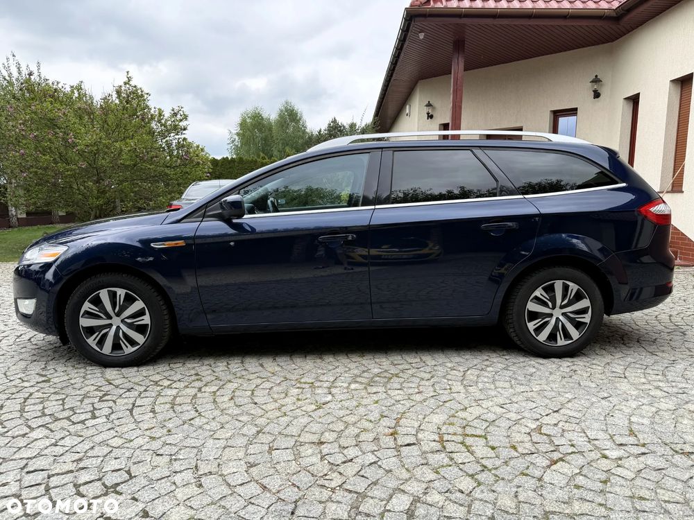Ford Mondeo 2.0 TDCi Champions Edition - 15