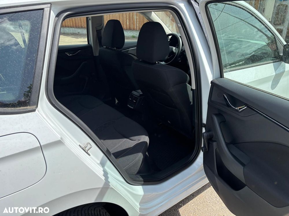 Skoda Kamiq 1.0 TSI Style - 12